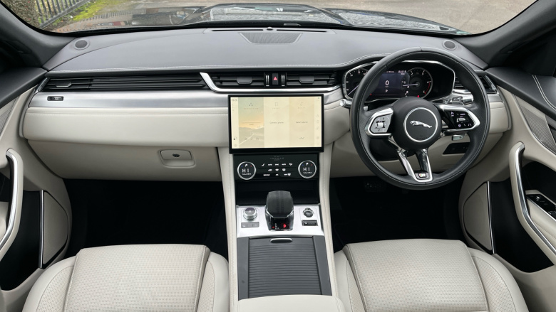 Jaguar F-Pace 2.0 D200 R-Dynamic S 5dr Auto AWD Diesel Estate